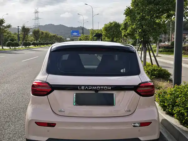 Leapmotor T03 2024
