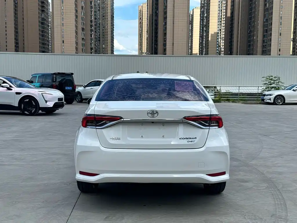 Toyota Corolla 2022