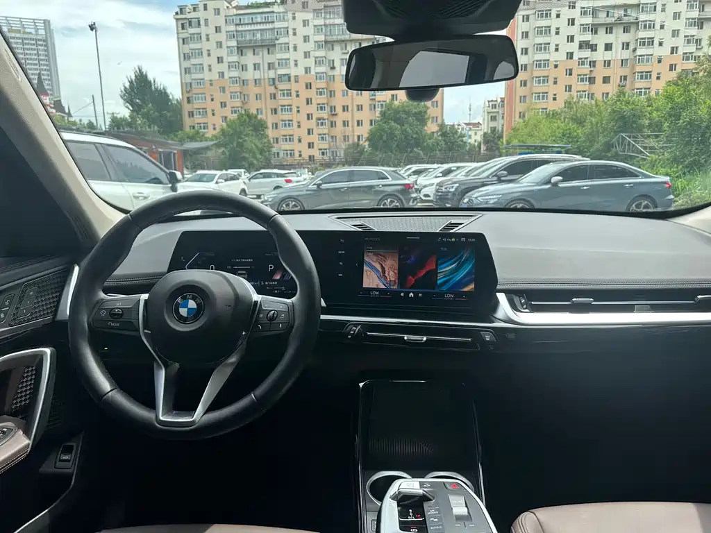 BMW X1 2023