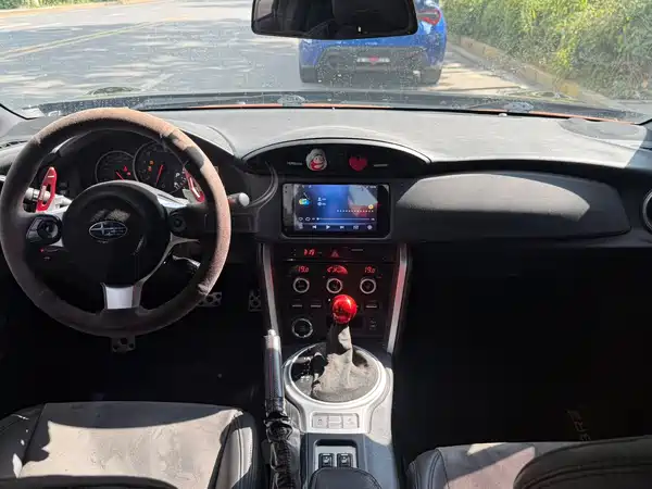 Subaru BRZ 2016