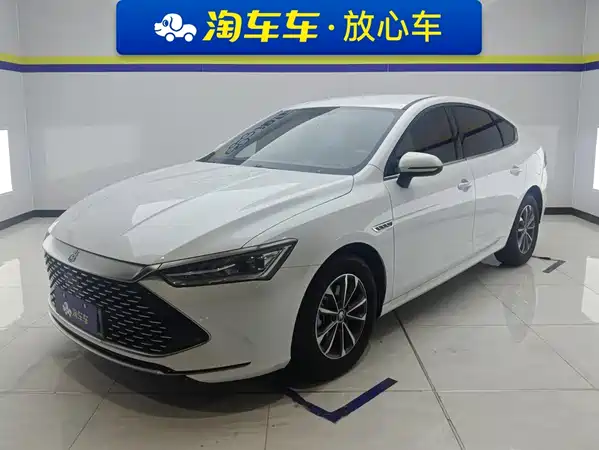 BYD Qin PLUS 2024