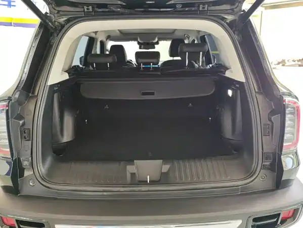 Haval Dargo 2022