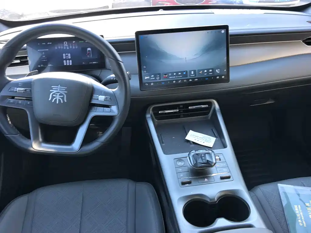 BYD Qin PLUS 2025 — фото 13