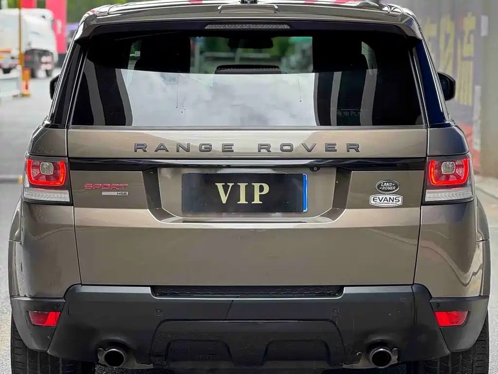 Land Rover Range Rover Sport 2014 — фото 4