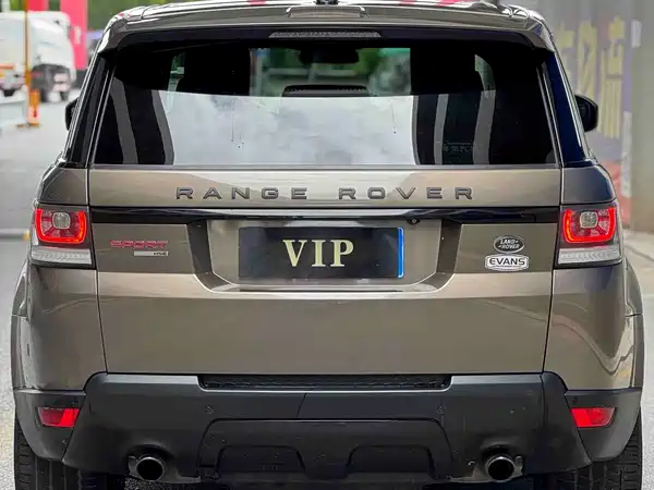 Land Rover Range Rover Sport 2014