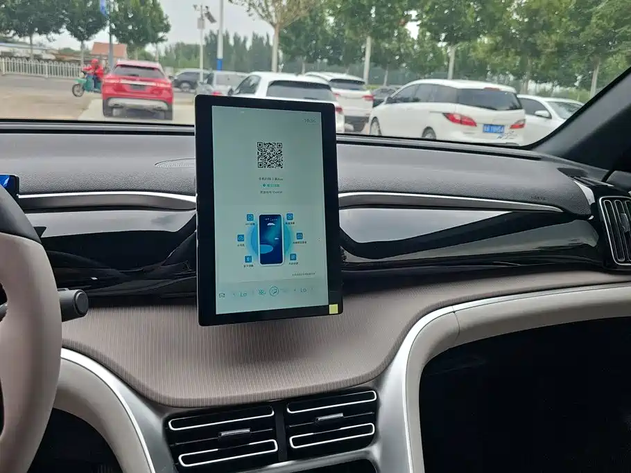 BYD Song Pro New Energy 2024 — фото 13