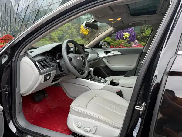 Audi A6L 2015