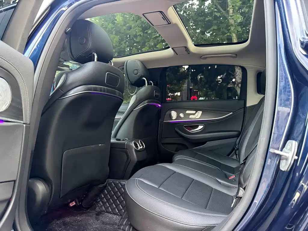 Mercedes-Benz E-Class 2020