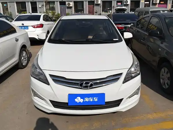 Hyundai Accent 2016