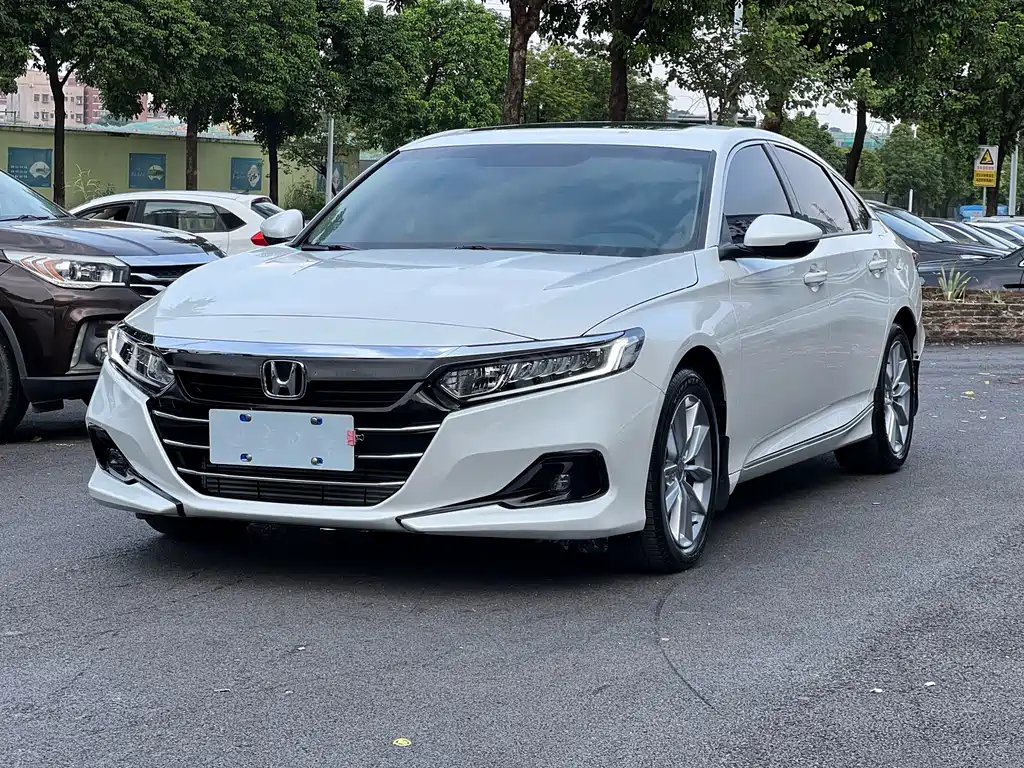 Honda Accord 2022 — фото 3