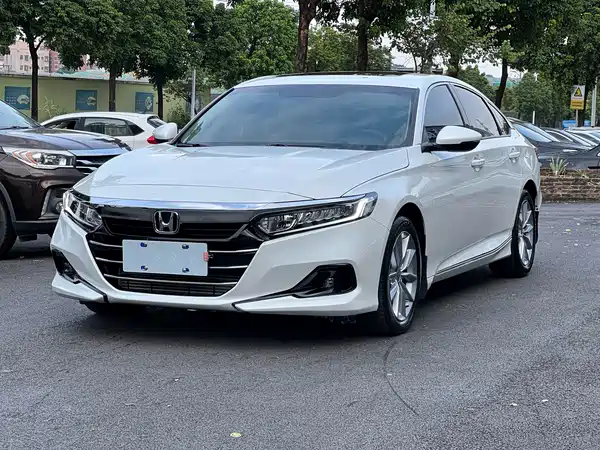 Honda Accord 2022