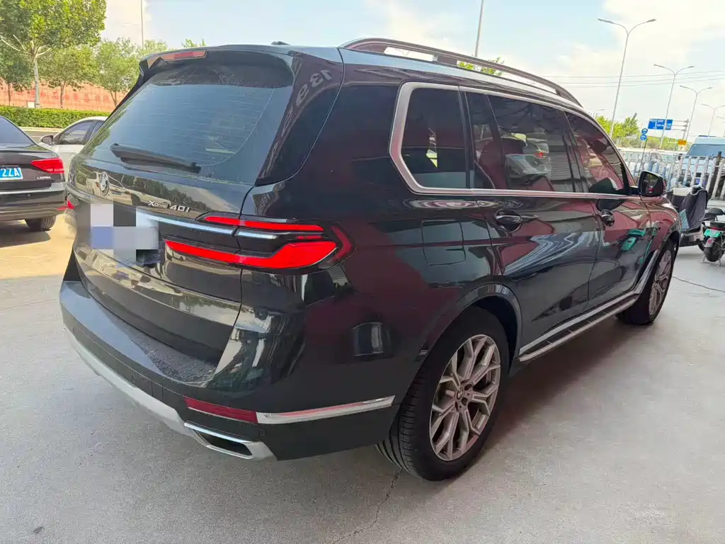 BMW X7 2025 — фото 18