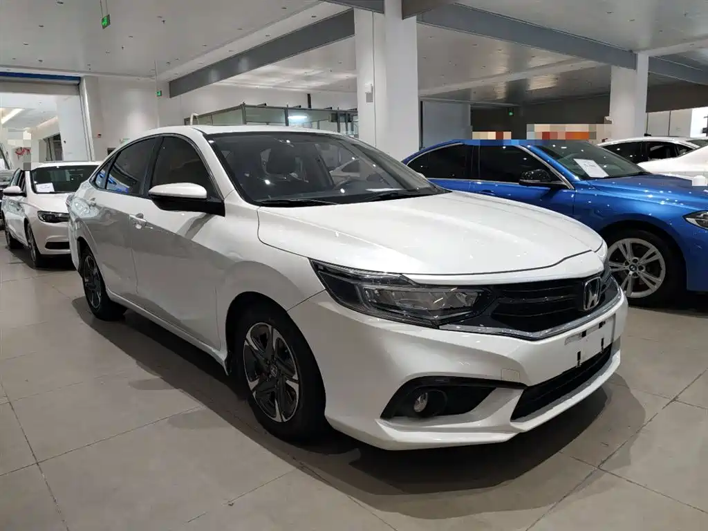 Honda Envix 2019 — фото 4