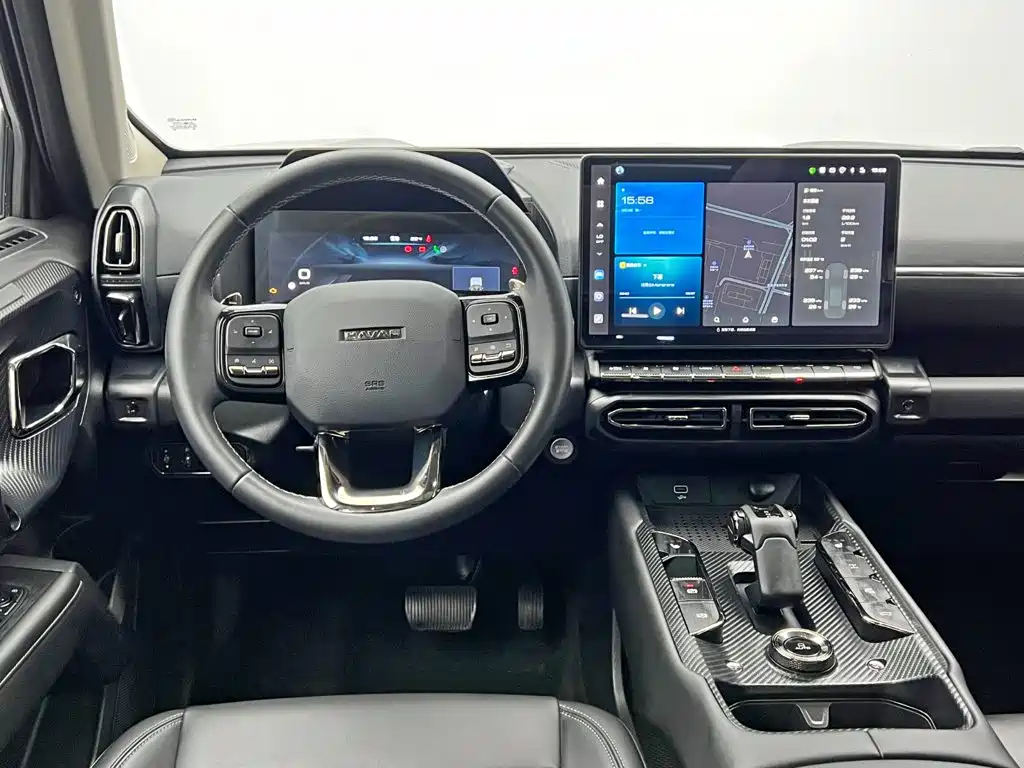 Haval Dog PLUS 2023 — фото 20