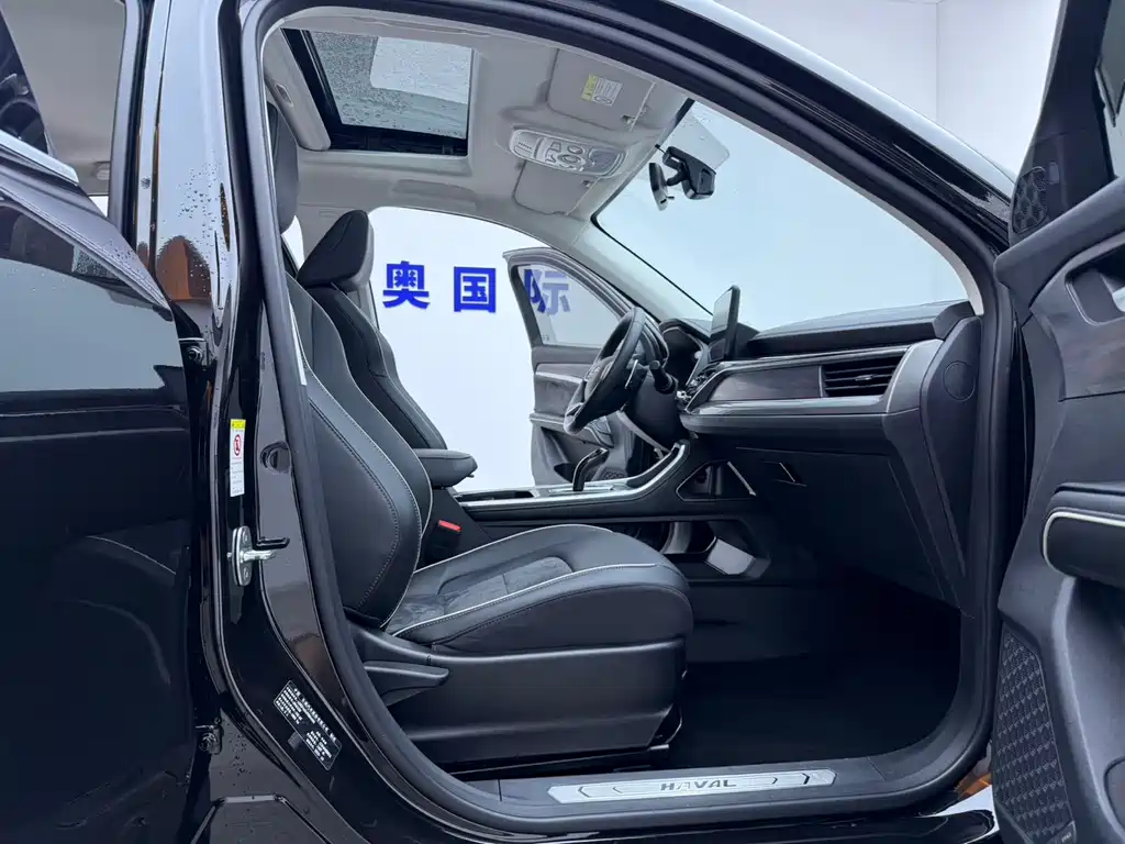 Haval H6 2023 — фото 14