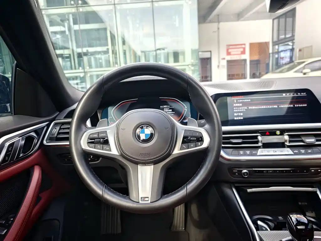 BMW 4 Series 2023 — фото 17