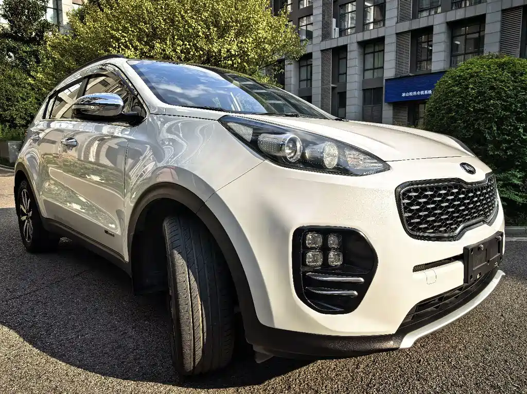 Kia KX5 2016 — фото 4