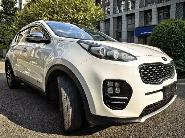 Kia KX5 2016