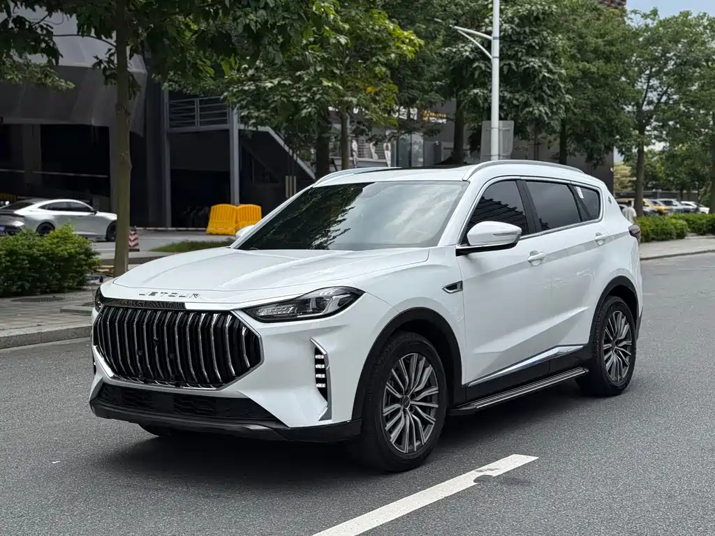 Jetour X70 PLUS 2024