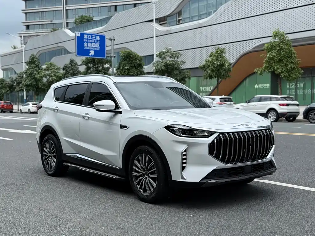 Jetour X70 PLUS 2024