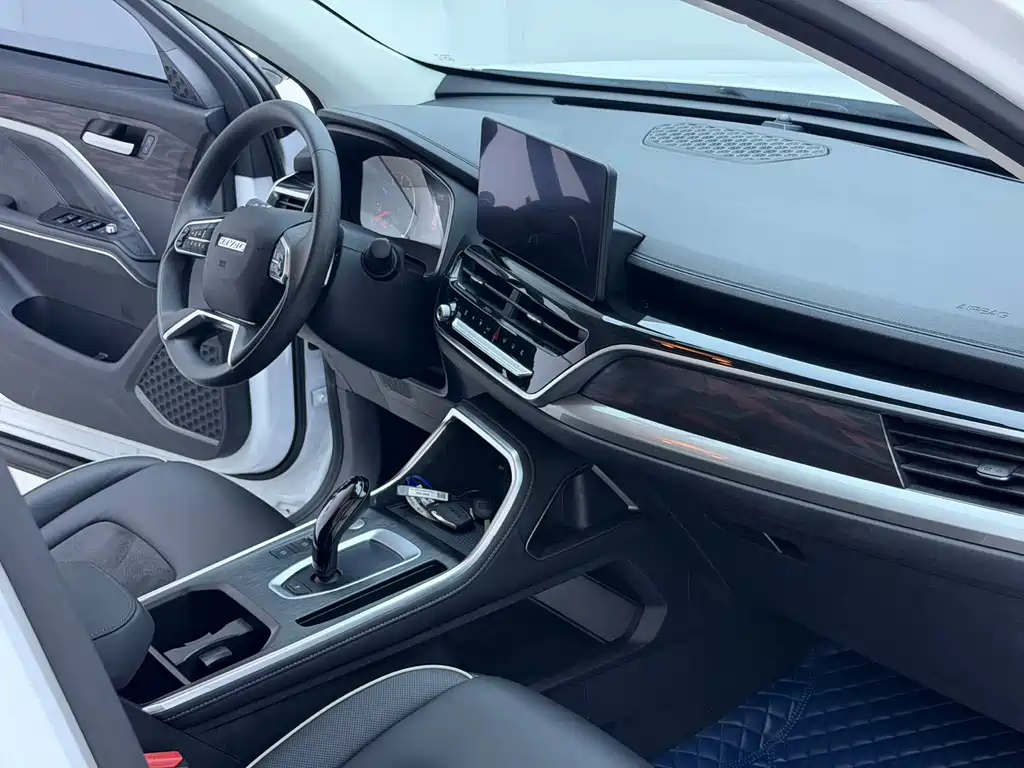 Haval H6 2023 — фото 14