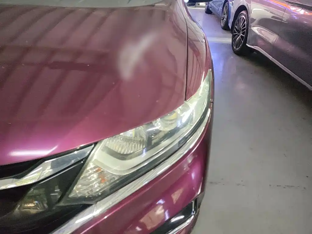 Honda Jade 2017 — фото 24