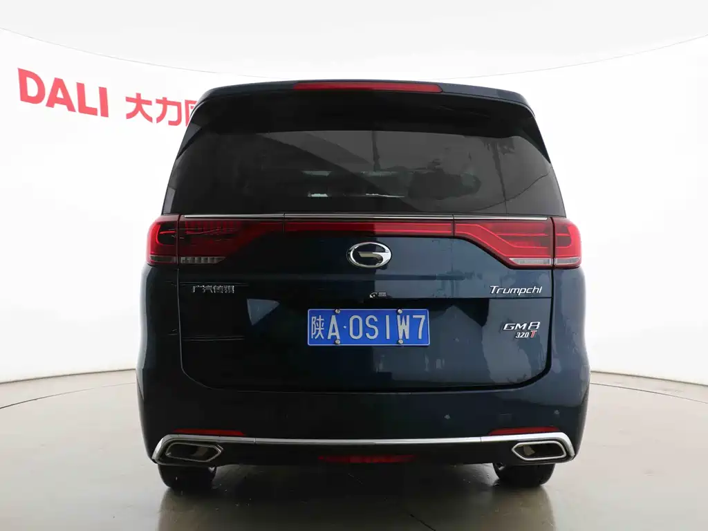 GAC Motor Trumpchi M8 2018 — фото 14