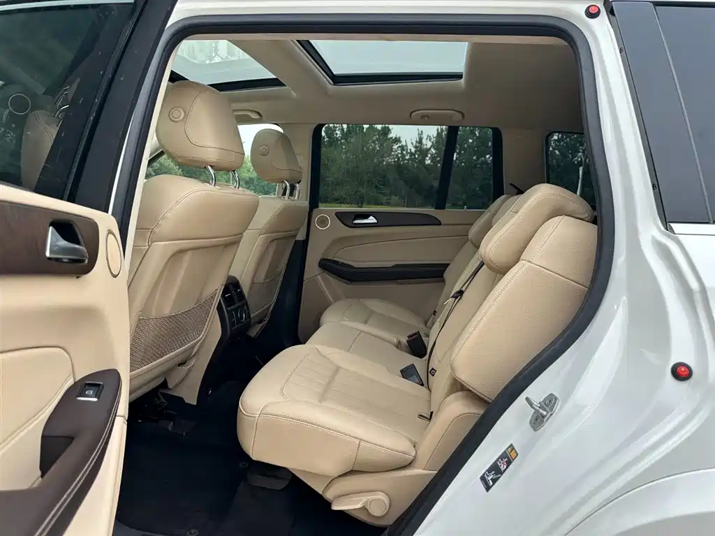 Mercedes-Benz GLS 2018 — фото 10