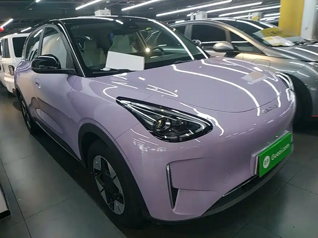Geely Galaxy Starwish 2025