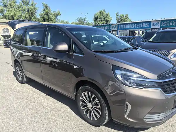 Buick GL8 2022
