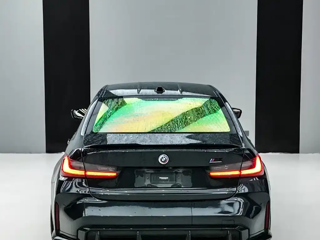 BMW M3 2023 — фото 5
