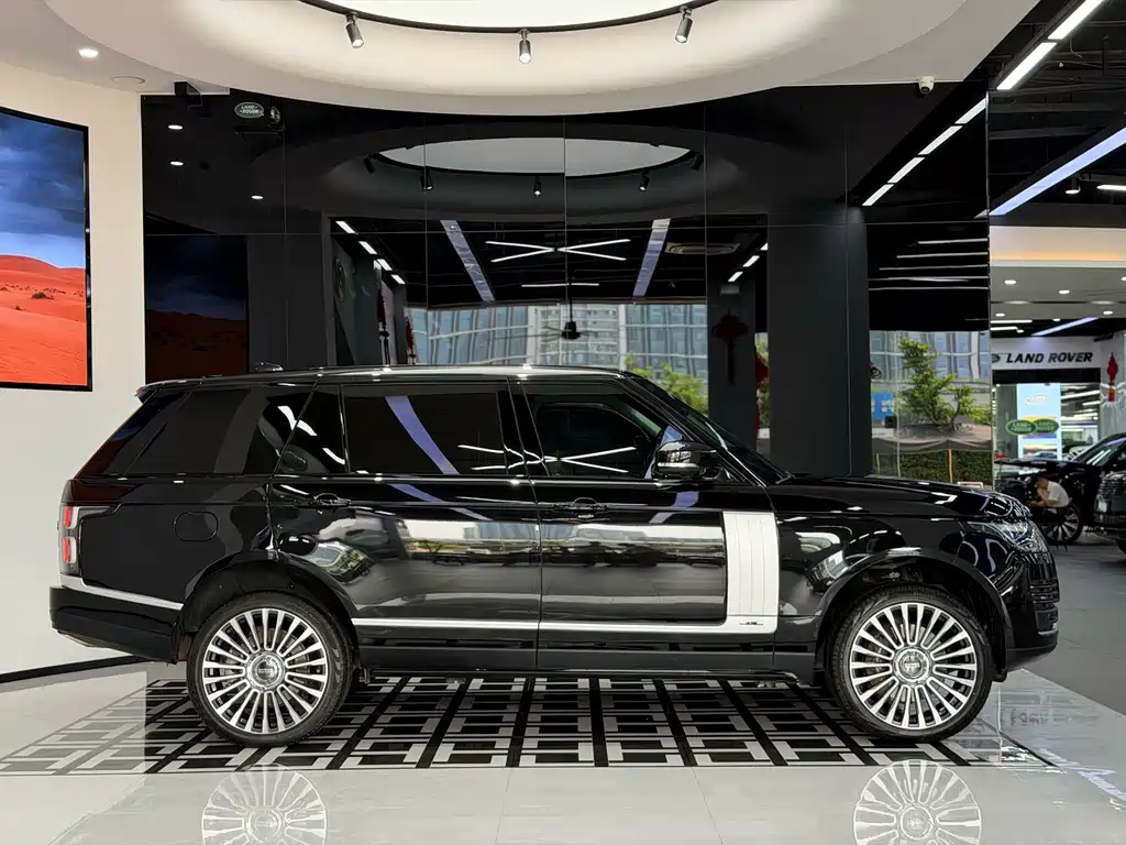 Land Rover Range Rover 2022