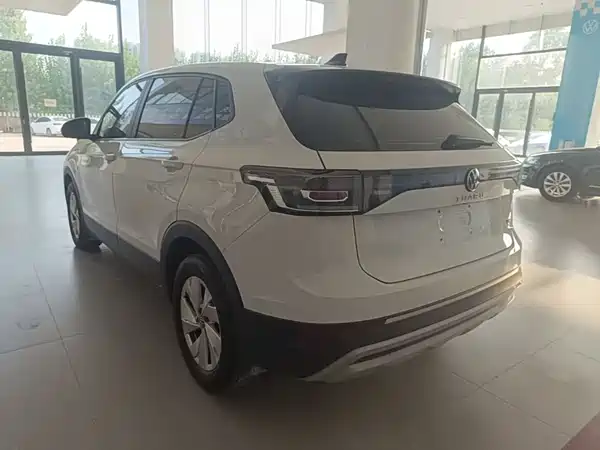 Volkswagen Tharu 2024