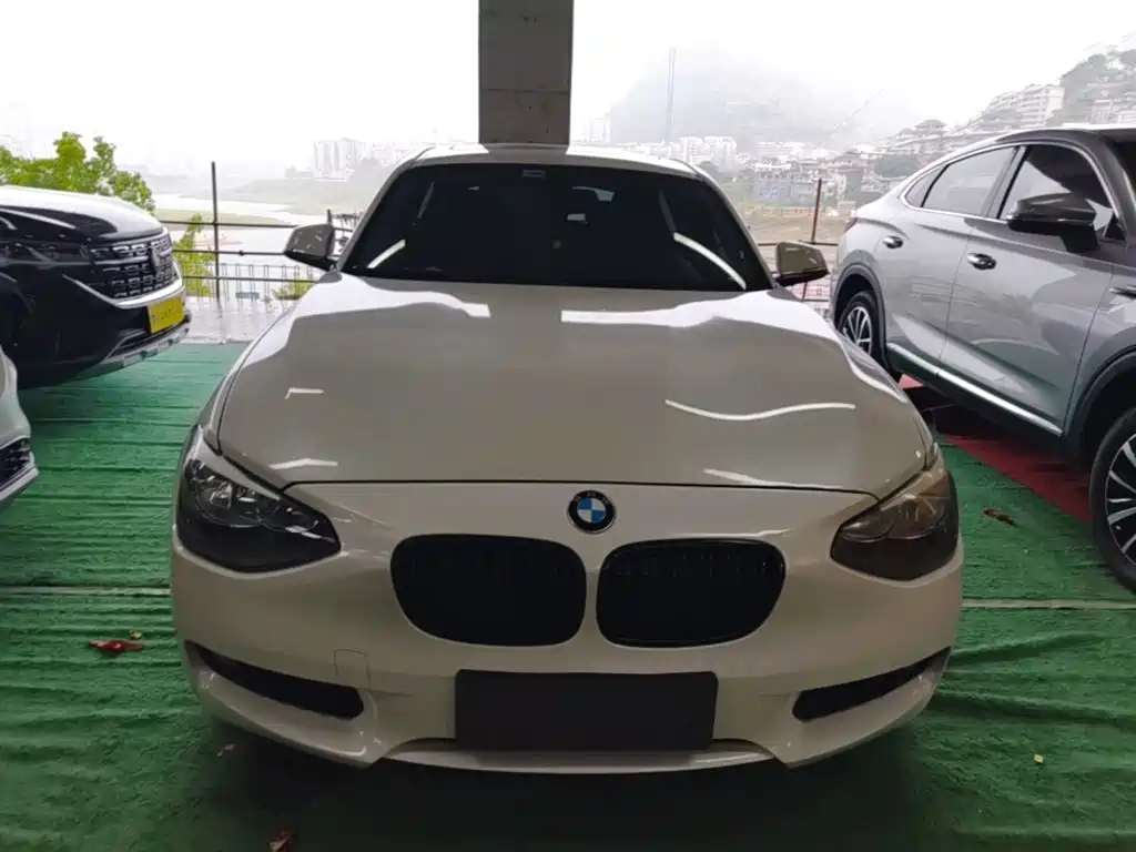 BMW 1 Series 2015