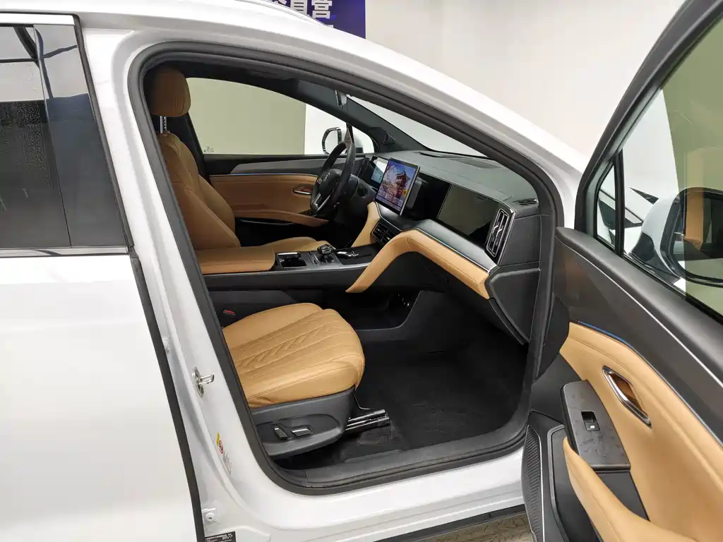 BYD Song L DM-i 2024 — фото 12
