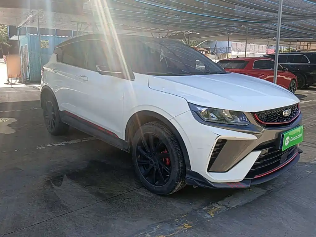 Geely Binyue 2023