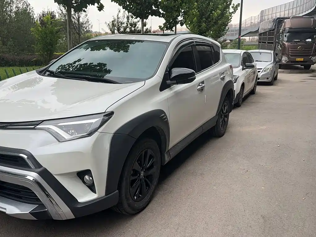 Toyota RAV4 2019 — фото 25
