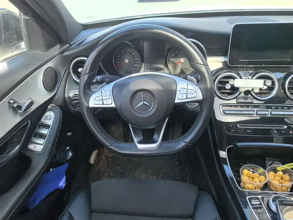 Mercedes-Benz C-Class 2017 — фото 3