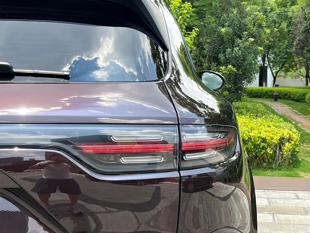 Porsche Cayenne 2019 — фото 30