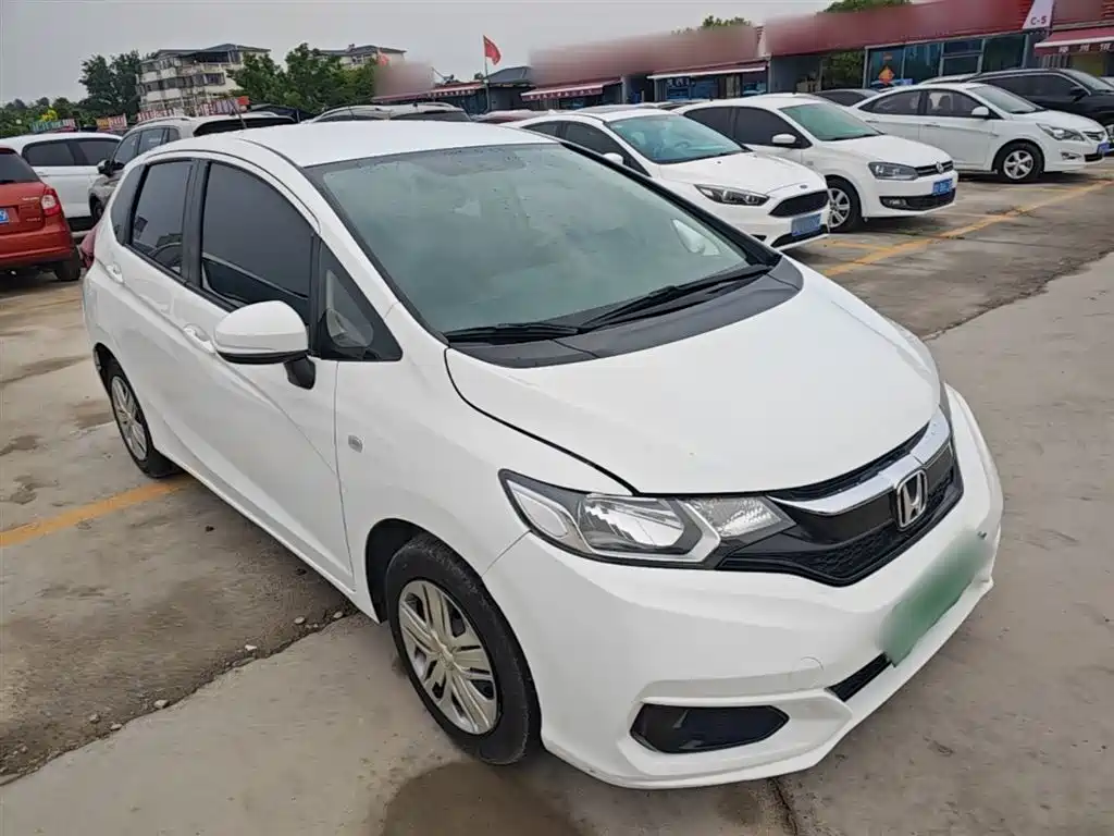 Honda Fit 2019 — фото 4