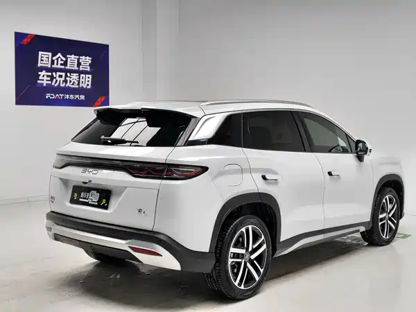 BYD Song L DM-i 2024