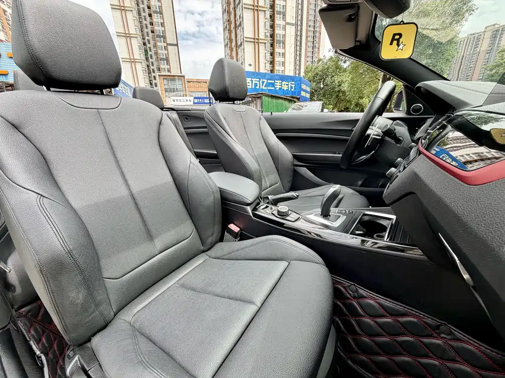 BMW 2 Series 2017 — фото 12