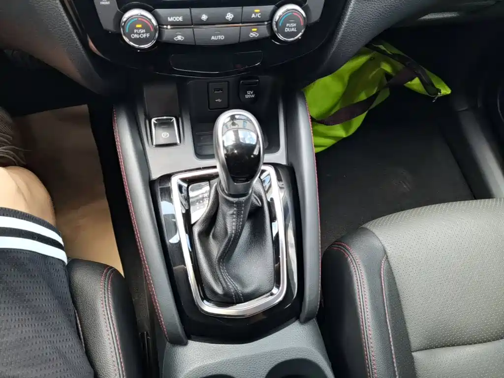 Nissan Qashqai 2023 — фото 14
