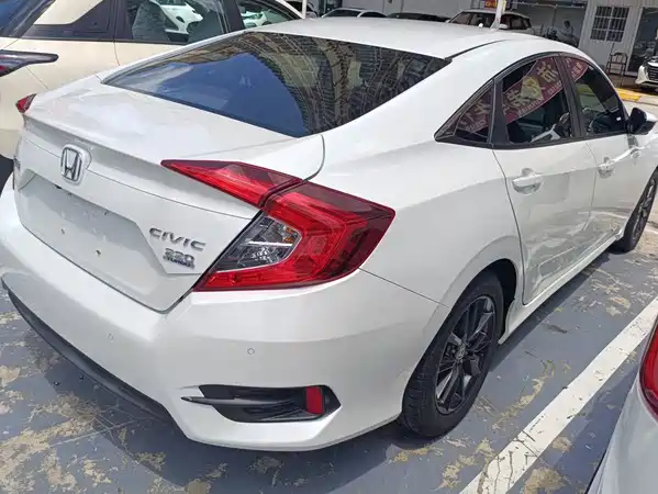 Honda Civic 2021