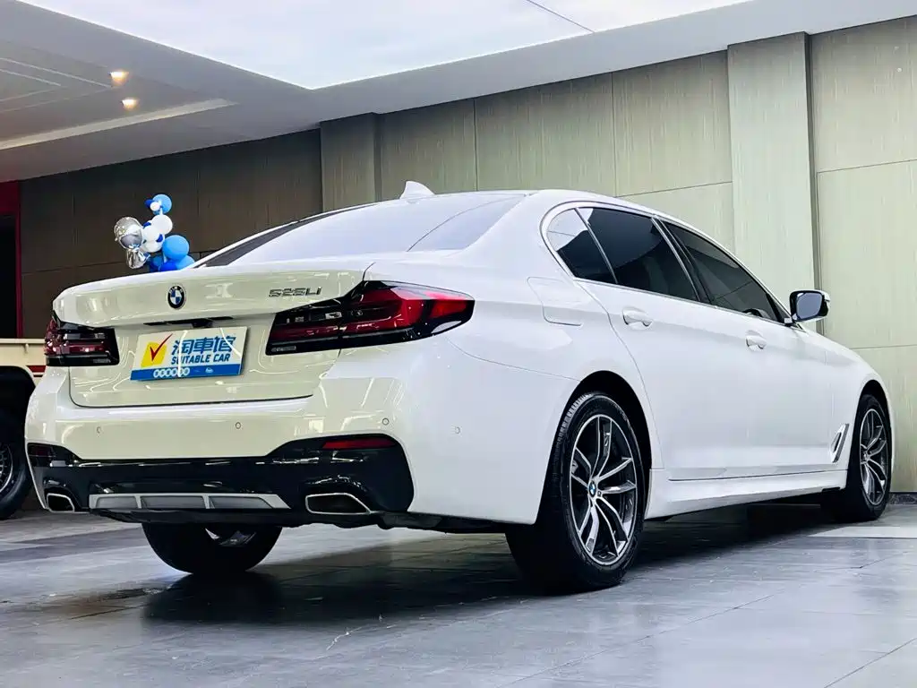 BMW 5 Series 2022