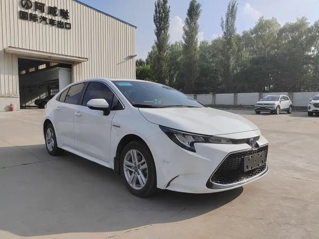 Toyota Levin 2022