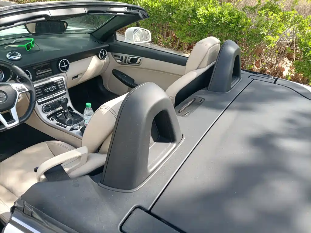 Mercedes-Benz SLK-Class 2014 — фото 8