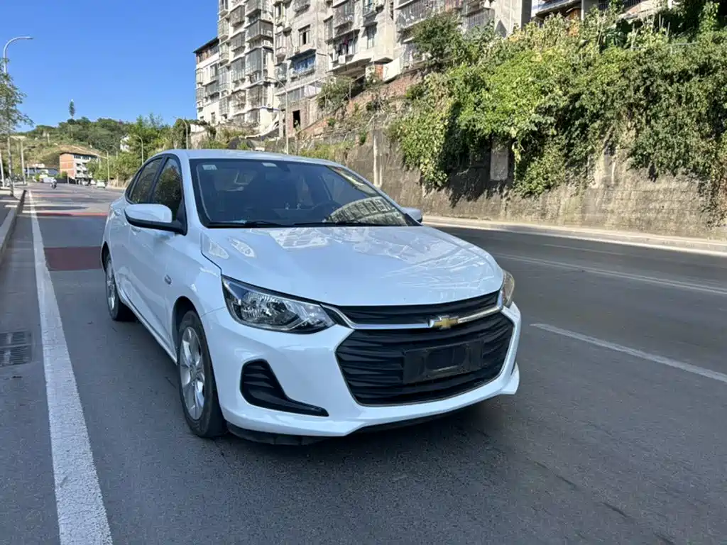 Chevrolet Cavalier 2021