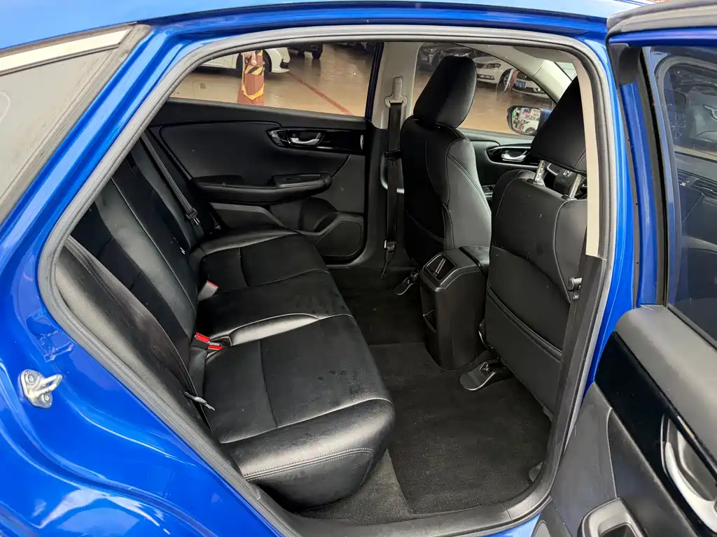 Honda Envix 2020 — фото 18