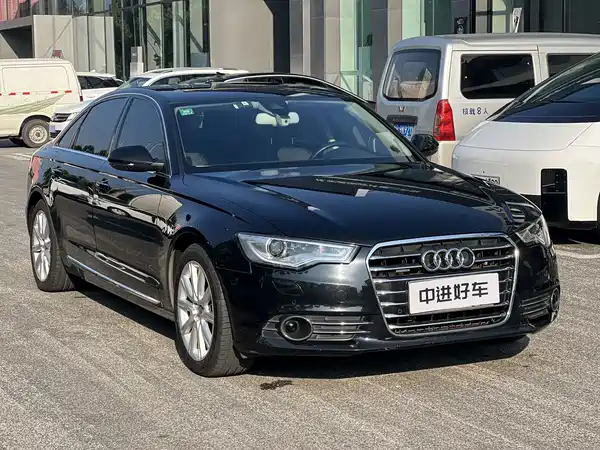 Audi A6L 2013